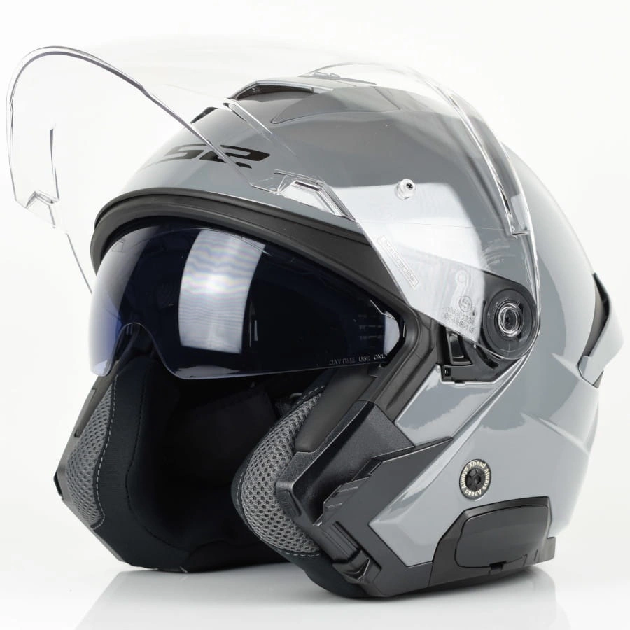 Kask LS2 OF618 VERSO II Szary
