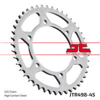 Zębatka Tylna JT JTR498.45