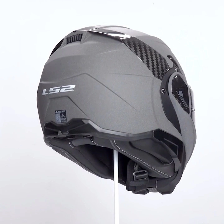 Kask LS2 FF910 ADVANT II SOLID Concrete