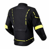 Kurtka Motocyklowa Ozone Jet II Black Fluo