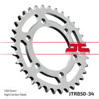 Zębatka Tylna JT JTR850.34