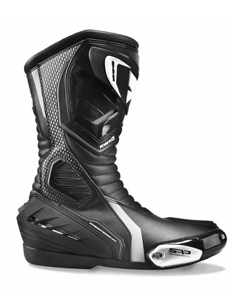 Damskie Buty Motocyklowe SHIMA RWX-6 czarny