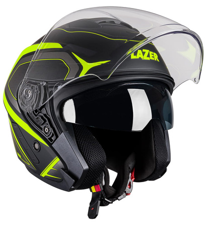 Kask Otwarty Lazer Tango Hexa