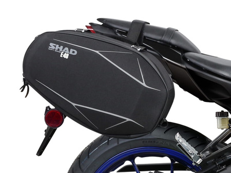 Stelaż Sakw Bocznych Yamaha MT-07 2014-2022