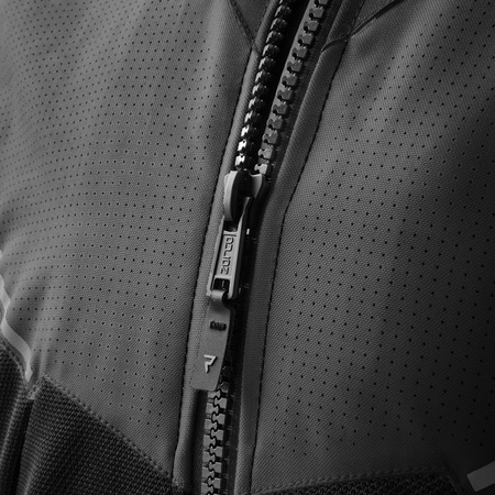 Kurtka tekstylna motocyklowa REBELHORN HIFLOW V BLACK