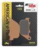 Klocki Hamulcowe SBS 808H.LS