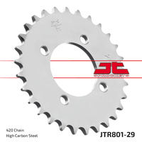 Zębatka Tylna JT JTR801.29