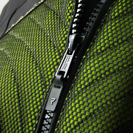 Kurtka Damska Motocyklowa REBELHORN JAX LADY BLACK/FLUO
