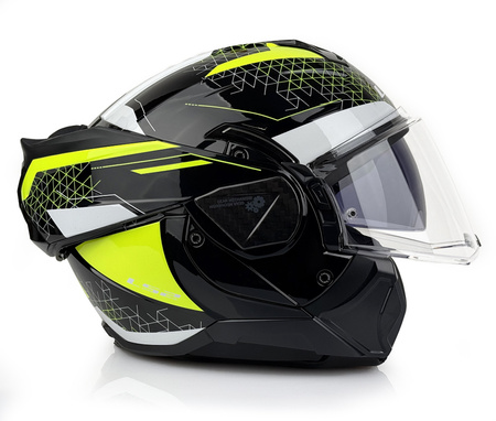 LS2 KASK SZCZĘKOWY FF910 ADVANT II ASTRAL H-V 3XL