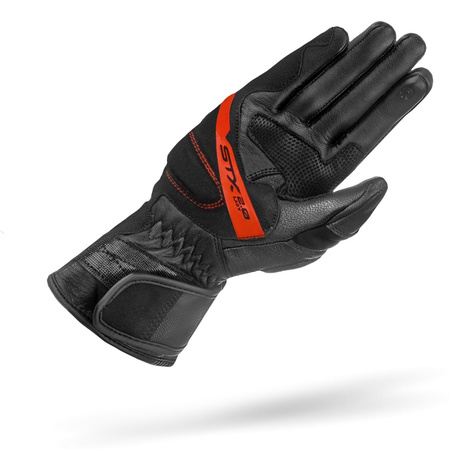 Rękawice Motocyklowe Damskie SHIMA STX 2.0 RED