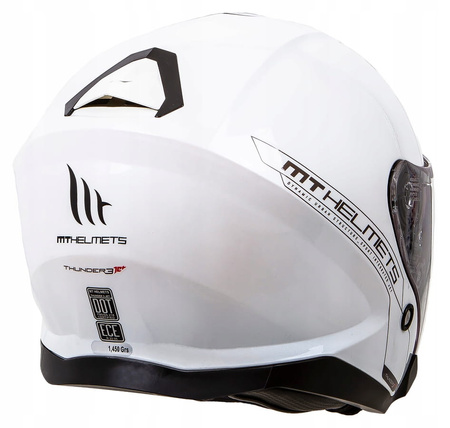 Kask Otwarty MT Helmets Thunder 3 SV