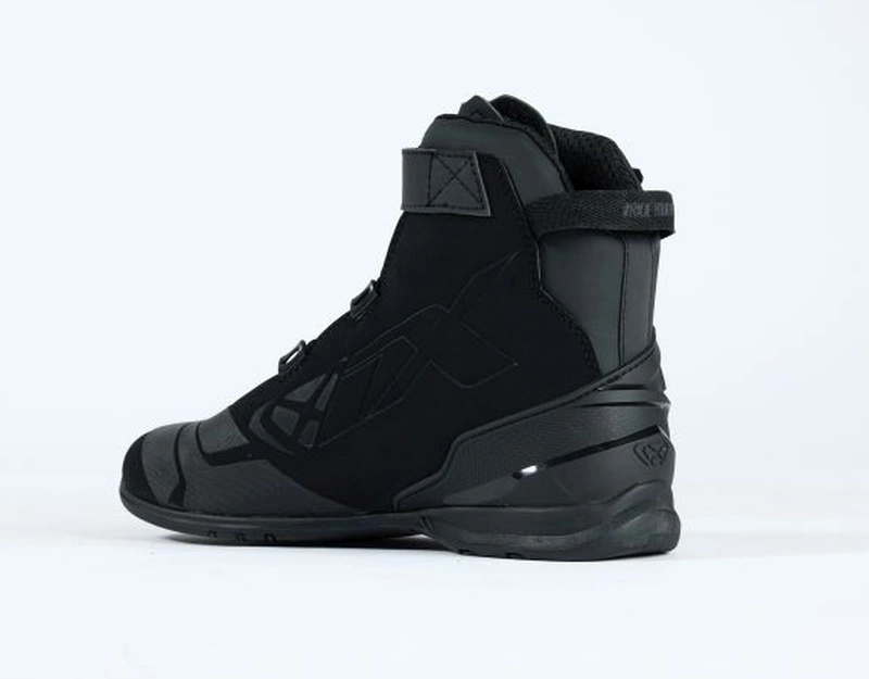 Buty IXON BULL 2 WP CZARNE
