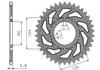Zębatka Tylna Sunstar SUNR1-3356-45