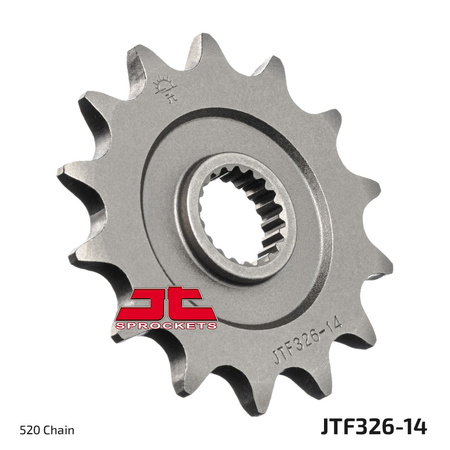 Zębatka Przednia JT JTF326.14