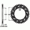 Zębatka Tylna Sunstar SUNR1-3532-44