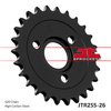 Zębatka Tylna JT JTR255.26