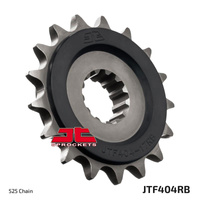 JT ZĘBATKA PRZEDNIA JTF404.17RB