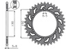 Zębatka Tylna Sunstar SUNR1-3592-42