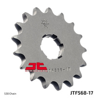 Zębatka Przednia JT JTF568.17