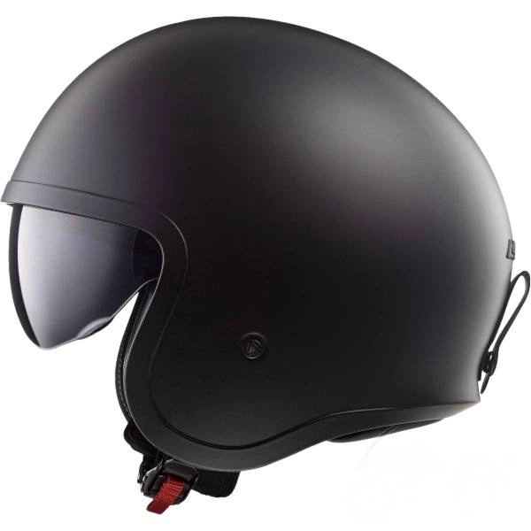Kask LS2 OF599 SPITFIRE Czarny Matowy