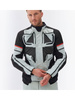 Kurtka Motocyklowa Męska Rebelhorn RANGE GREY/BLACK/RED