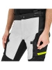 Spodnie Motocyklowe SHIMA DUNE MEN FLUO membrana tekstylne