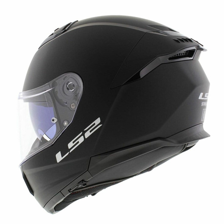 Kask Integralny LS2 FF808 Stream II Solid Matt Black
