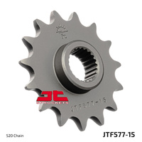 Zębatka Przednia JT JTF577.15