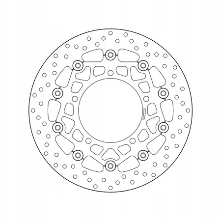 Tarcza Hamulcowa Brembo 78B40866