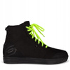 Miejskie Buty Męskie Ozone Town Black Fluo