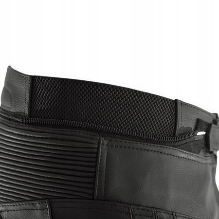 RST SPODNIE MOTOCYKLOWE TRACTECH EVO III SKÓRA BLACK XL