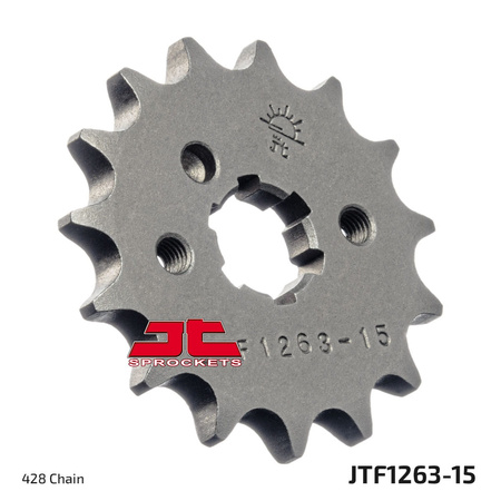 Zębatka Przednia JT JTF1263.15