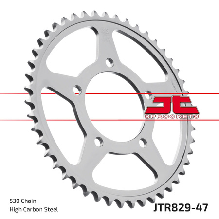 Zębatka Tylna JT JTR829.47