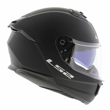 Kask Integralny LS2 FF808 Stream II Solid Matt Black