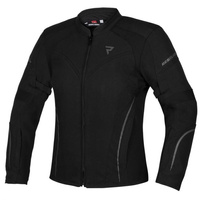 Damska Kurtka Rebelhorn Luna Lady Black