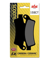 Klocki Hamulcowe SBS 159CT
