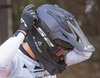 Kask Motocyklowy Enduro LS2 MX708 FAST II DUCK H-V ORANGE RED