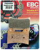 Klocki Hamulcowe EBC FA244HH