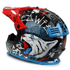 Kask Enduro Dziecięcy LS2 MX437 FAST EVO II MINI STARMAW