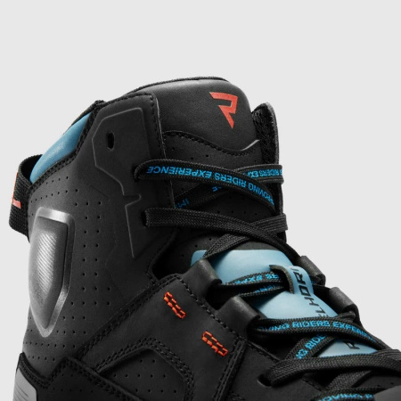 Buty miejskie motocyklowe REBELHORN VANDAL II BLACK BLUE