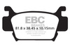 Klocki Hamulcowe EBC FA410TT
