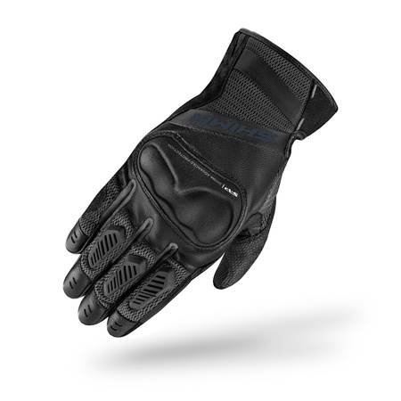 Rękawice Motocyklowe SHIMA HERO MEN BLACK czarny