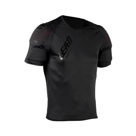 LEATT Ochraniacz Ramion Shoulder Tee 3DF Airfit Lite Black