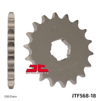 Zębatka Przednia JT JTF568.18