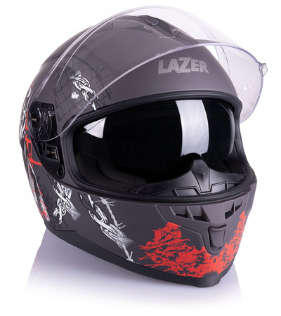 Kask Integralny Lazer Vertigo Evo Pitbull