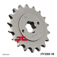 Zębatka Przednia JT JTF288.18