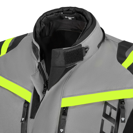 Kurtka Motocyklowa SECA ARRAKIS III TITANIUM