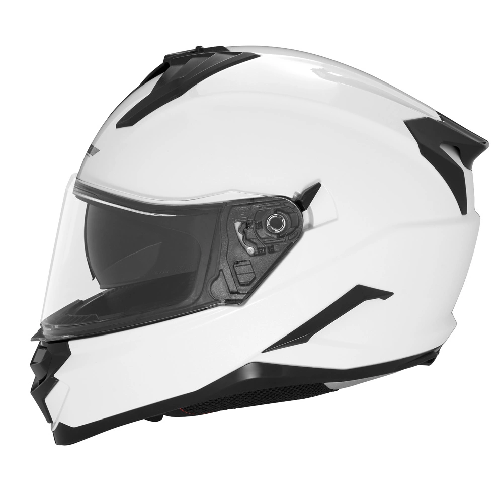 Kask integralny motocyklowy NOX N304 Biały