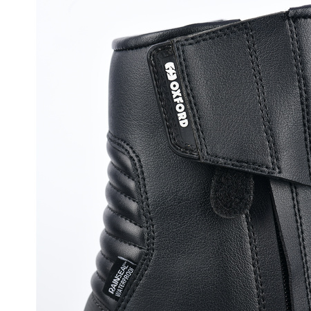 Buty Motocyklowe Turystyczne OXFORD WARRIOR 2.0 BLACK