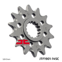 Zębatka Przednia JT JTF1901.14SC